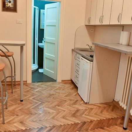 Bojan Central Apartment Novi Sad Luaran gambar