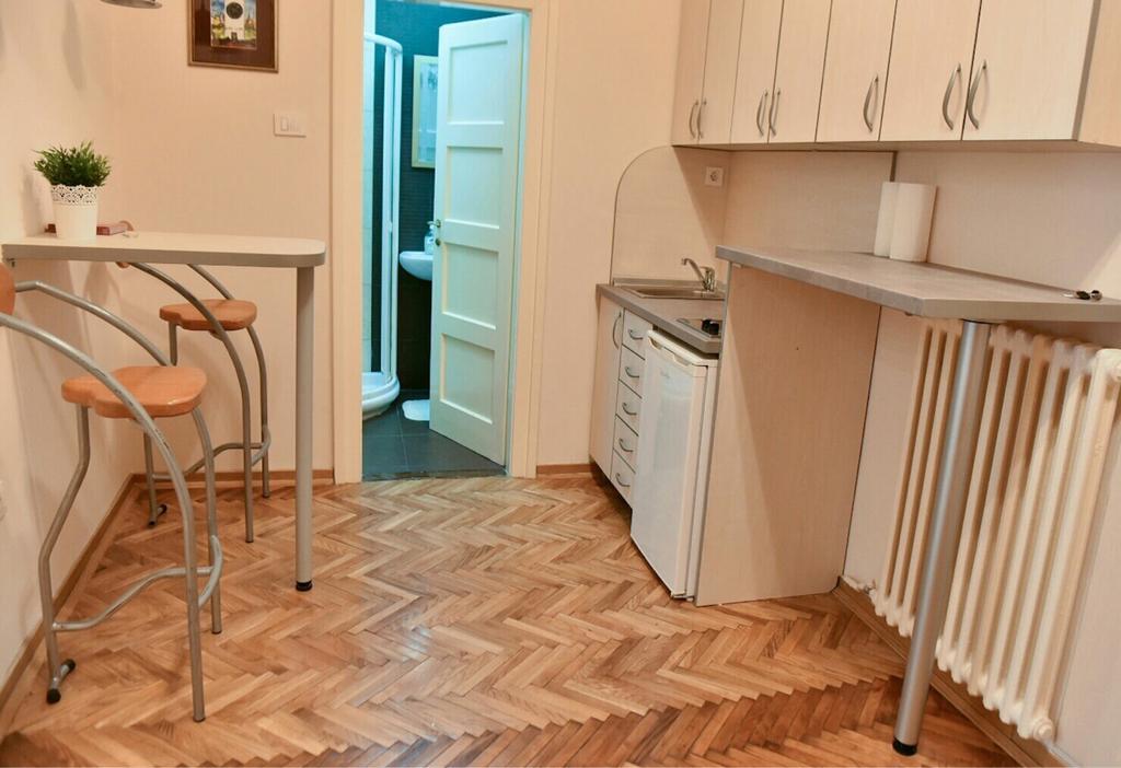 Bojan Central Apartment Novi Sad Luaran gambar