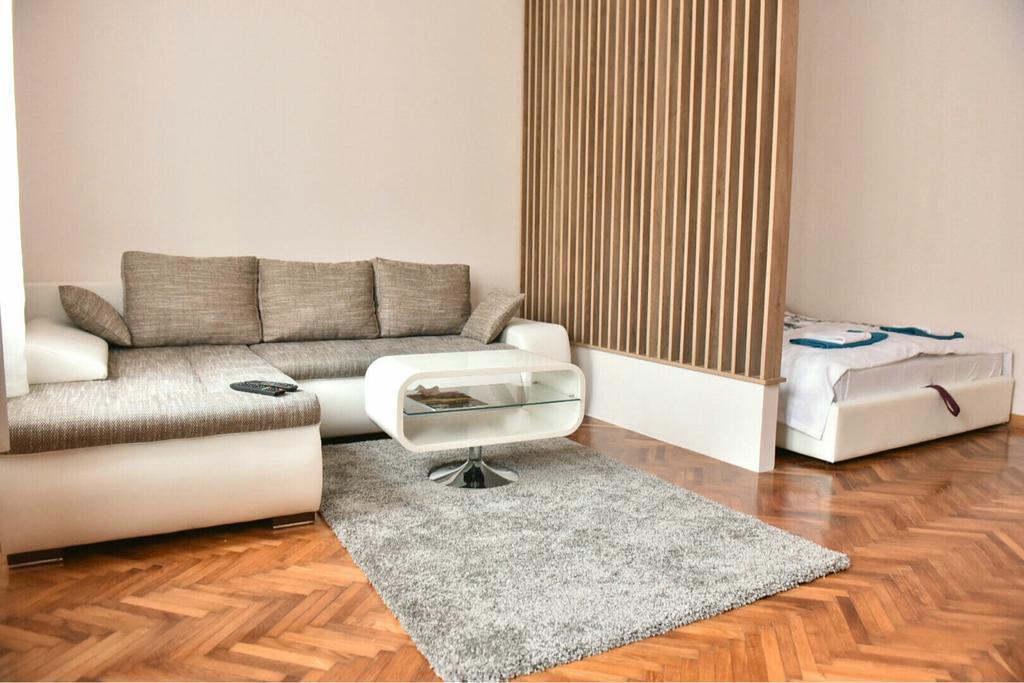 Bojan Central Apartment Novi Sad Luaran gambar